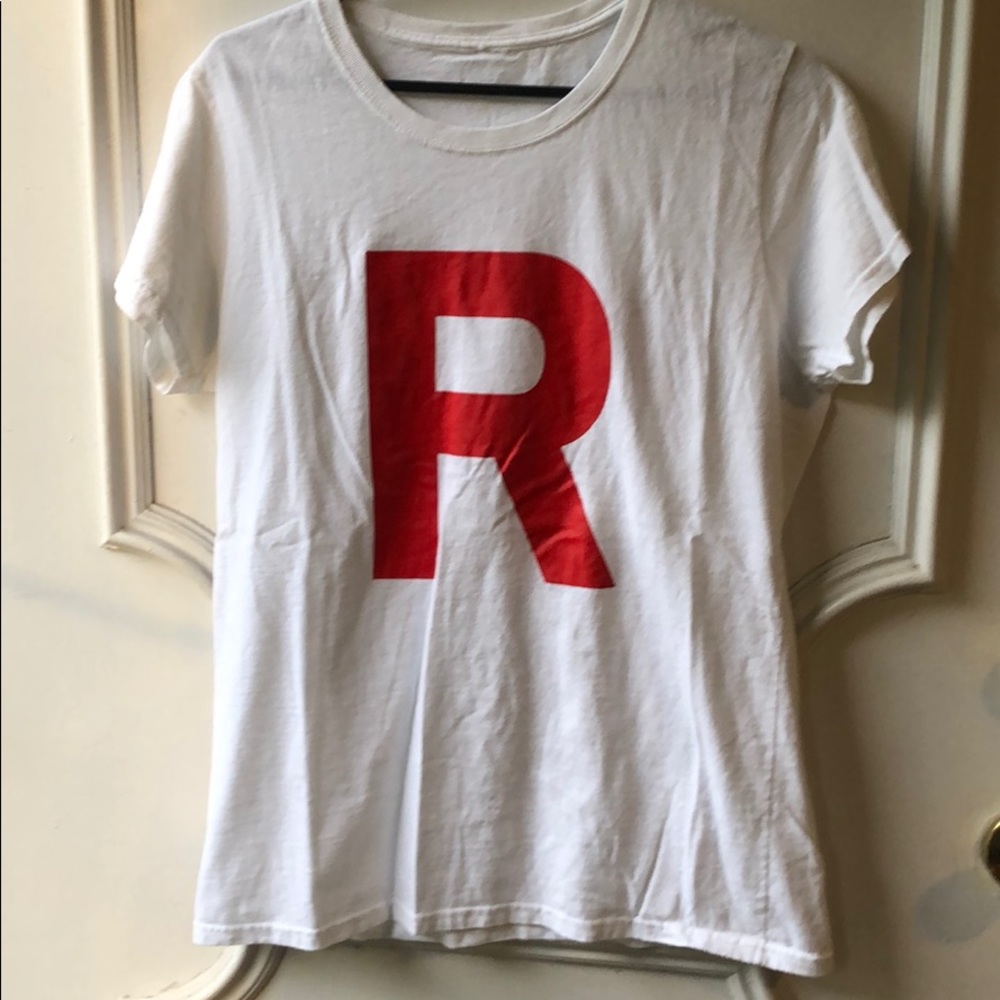 Pokémon Team Rocket Tee